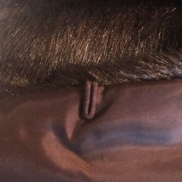 MICHAEL KORS FAUX FUR VEST NWOT LARGE - Picture 6 of 16